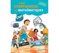 Pour comprendre les mathématiques CM1 - Fichier élève Natacha Bramand (Auteur), Paul Bramand (Auteur), Eric Lafont (Auteur), Claude Maurin (Auteur), Daniel Peynichou (Auteur), Antoine Vargas (Auteur)