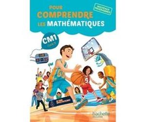 Pour comprendre les mathématiques CM1 - Fichier élève Natacha Bramand (Auteur), Paul Bramand (Auteur), Eric Lafont (Auteur), Claude Maurin (Auteur), Daniel Peynichou (Auteur), Antoine Vargas (Auteur)