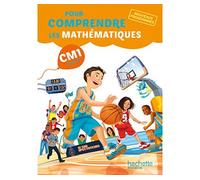 Pour comprendre les mathématiques CM1 – Livre élève – Ed. 2016