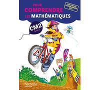 Pour comprendre les mathématiques CM2 - Fichier élève - Ed. 2017