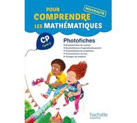Pour comprendre les mathématiques CP (Cycle 2) - Photofiches - Ed. 2014