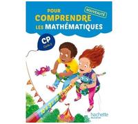 Pour comprendre les mathématiques CP - Fichier élève Edition 2014 - Paul Bramand - Hachette Education - broché - Scolaire / Universitaire