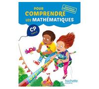 Pour comprendre les mathématiques CP - Fichier élève Edition 2016 - Natacha Bramand - Hachette Education - broché - Scolaire / Universitaire
