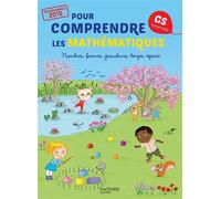 Pour comprendre les mathématiques Grande Section - Fichier élève Edition 2015 - Jean-Paul Blanc - Hachette Education - broché - Scolaire / Universitaire