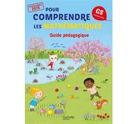 Pour comprendre les mathématiques Grande Section - Guide pédagogique du fichier Edition 2015 - Jean-Paul Blanc - Hachette Education - broché - Scolaire / Universitaire