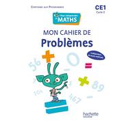 Pour comprendre les maths CE1 - Cahier de problèmes Edition 2023 - Paul Bramand - Hachette Education - broché - Scolaire / Universitaire