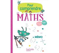 Pour comprendre les maths CE1 - Fichier élève - Ed. 2019