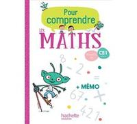 Pour comprendre les maths CE1 - Fichier élève Paul Bramand (Auteur), Natacha Bramand (Auteur), Eric Lafont (Auteur), Claude Maurin (Auteur), Daniel Peynichou (Auteur), Antoine Vargas (Auteur)