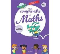 Pour comprendre les maths CE1 - Guide ressources Natacha Bramand (Auteur), Paul Bramand (Auteur), Eric Lafont (Auteur), Claude Maurin (Auteur), Nadège Michel (Auteur), Antoine Vargas (Auteur)