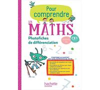 Pour Comprendre Les Maths Ce1 Cycle 2 - Photofiches De Différenciation