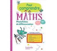 Pour comprendre les maths CE1 - Photofiches Paul Bramand (Auteur), Natacha Bramand (Auteur), Eric Lafont (Auteur), Claude Maurin (Auteur), Daniel Peynichou (Auteur), Antoine Vargas (Auteur)