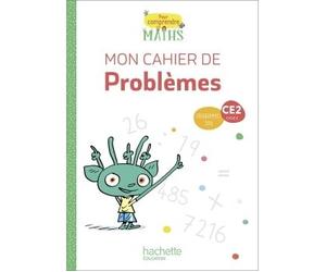 Pour comprendre les maths CE2 - Cahier de problèmes Edition 2020 - Paul Bramand - Hachette Education - broché - Scolaire / Universitaire