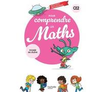 Pour comprendre les maths CE2 - Fichier élève Natacha Bramand (Auteur), Paul Bramand (Auteur), Eric Lafont (Auteur), Claude Maurin (Auteur), Nadège Michel (Auteur), Antoine Vargas (Auteur)