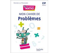Pour comprendre les maths CP – Cahier de problèmes – Ed. 2022