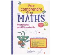 Pour Comprendre Les Maths Cp Cycle 2 - Photofiches De Différenciation - Edition 2018
