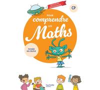 Pour comprendre les maths CP - Fichier élève Edition 2025 - Natacha Bramand - Hachette Education - broché - Scolaire / Universitaire