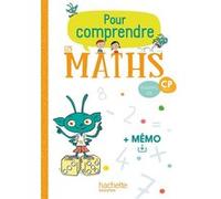 Pour comprendre les maths CP - Fichier élève Paul Bramand (Auteur), Natacha Bramand (Auteur), Eric Lafont (Auteur), Claude Maurin (Auteur), Daniel Peynichou (Auteur), Antoine Vargas (Auteur)