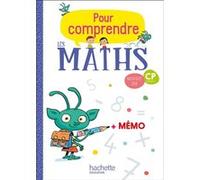 Pour comprendre les maths CP - Fichier élève Paul Bramand (Auteur), Natacha Bramand (Auteur), Eric Lafont (Auteur), Claude Maurin (Auteur), Daniel Peynichou (Auteur), Antoine Vargas (Auteur)