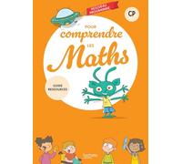 Pour comprendre les maths CP - Guide ressources Edition 2025 - Natacha Bramand - Hachette Education - broché - Scolaire / Universitaire