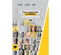 Pour comprendre les moocs Nature, enjeux et perspectives - THIERRY KARSENT - Presses Universite Du Quebec - broché - Essai