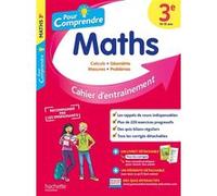 Pour Comprendre Maths 3E Philippe Rousseau (Auteur), Nicolas Clamart (Auteur)