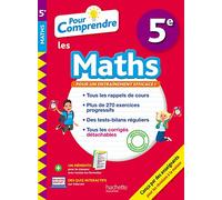 Pour Comprendre Maths 5E