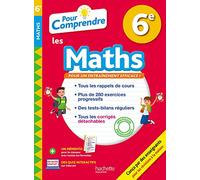 Pour Comprendre Maths 6E