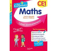Pour Comprendre Maths Ce1