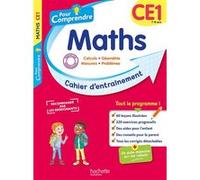 Pour Comprendre Maths CE1 Jean-Paul Blanc (Auteur), Natacha Bramand (Auteur), Paul Bramand (Auteur), Antoine Vargas (Auteur), Eric Lafont (Auteur), Claude Maurin (Auteur), Daniel Peynichou (Auteur)