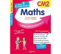 Pour Comprendre Maths CM2 Jean-Paul Blanc (Auteur), Natacha Bramand (Auteur), Paul Bramand (Auteur), Antoine Vargas (Auteur), Eric Lafont (Auteur), Claude Maurin (Auteur), Daniel Peynichou (Auteur)