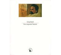 Pour comprendre Nietzsche Georg Simmel (Auteur), Christophe David (Traduction)