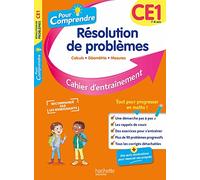 Pour comprendre Résolution de problèmes CE1 - Daniel Berlion - Hachette Education - broché - Scolaire / Universitaire