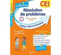 Pour Comprendre - Résolution de problèmes CE1
