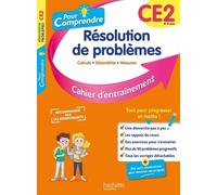 Pour Comprendre Résolution De Problèmes Ce2