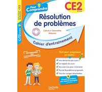 Pour Comprendre - Résolution de problèmes CE2