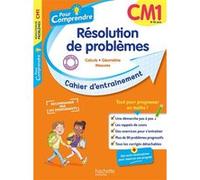 Pour Comprendre - Résolution de problèmes CM1