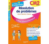 Jean Collet – Pour comprendre Résolution de problèmes CM2 – Broché