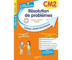 Pour Comprendre Résolution de problèmes CM2