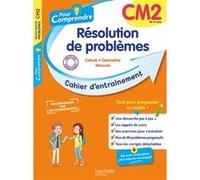 Pour Comprendre Résolution de problèmes CM2 Jean Collet (Auteur), Daniel Berlion (Auteur)