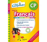 Pour comprendre tout le francais CP, 6/7 ans