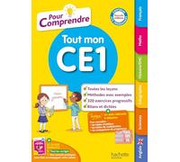 Frédérique Beau et autres – Pour comprendre Tout mon CE1 – Édition 2024
