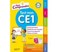Pour comprendre tout mon CE1