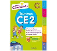 Agathe Allisy et al. – Pour comprendre Tout mon CE2 – Hachette Pratique