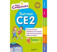 Pour comprendre Tout mon CE2 Agathe Allisy (Auteur), Pauline Bodeau (Auteur), Marie-Laure Carpentier (Auteur), Séverine Chatelain (Auteur), Fabienne Dachet (Auteur), Claire Faucon (Auteur), Jack Guich