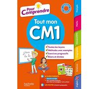 Pour comprendre Tout mon CM1 – Hachette Pratique