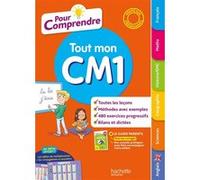 Pierre Brémont – Pour Comprendre Tout mon CM1 – Hachette Pratique