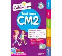 Jack Guichard et al. – Tout mon CM2 pour comprendre – Édition 2024