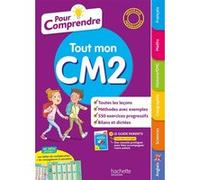 Pour comprendre Tout mon CM2 Jack Guichard (Auteur), Laure Voirin (Auteur), Jean-Etienne Hérété (Auteur), Fabienne Dachet (Auteur), Pierre Brémont (Auteur), Séverine Chatelain (Auteur), Pascale Huet (