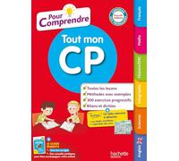 Tout mon CP – Pour comprendre – Hachette Pratique