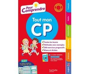 Pour comprendre Tout mon CP Pauline Bodeau (Auteur), Séverine Chatelain (Auteur), Jack Guichard (Auteur), Pascale Huet (Auteur), Christelle Prince (Auteur), Frédérique Beau (Contributions)
